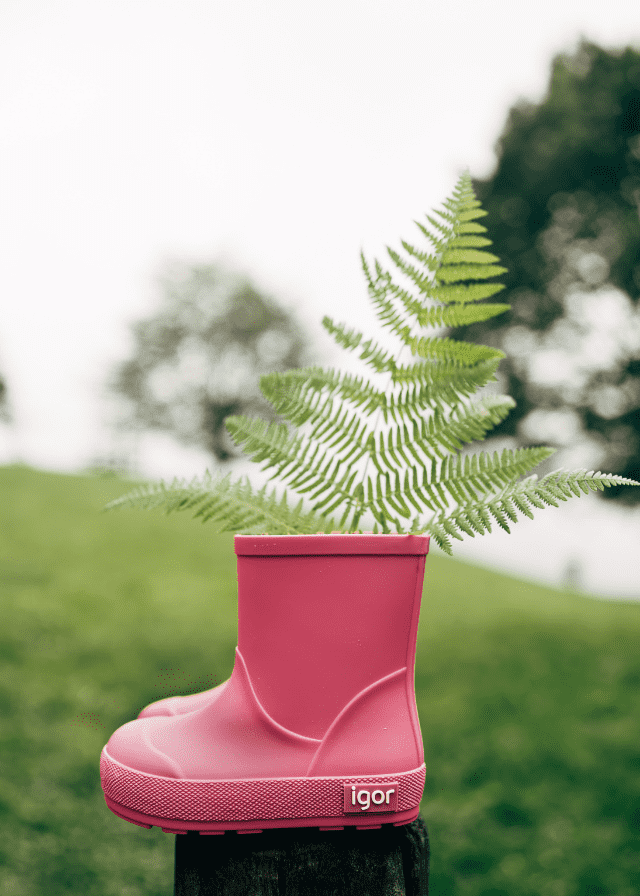 Botas Yogi