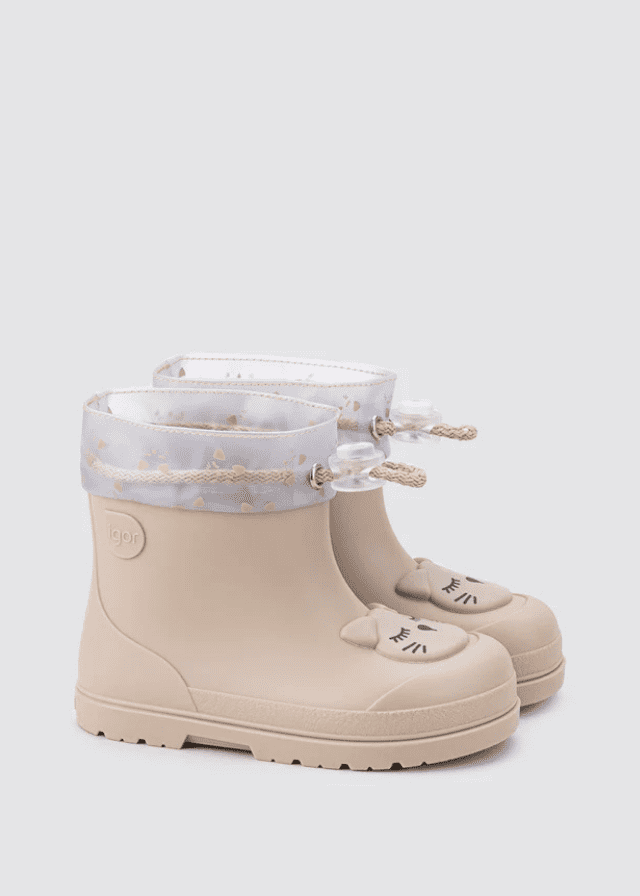 Botas Mendi Gato