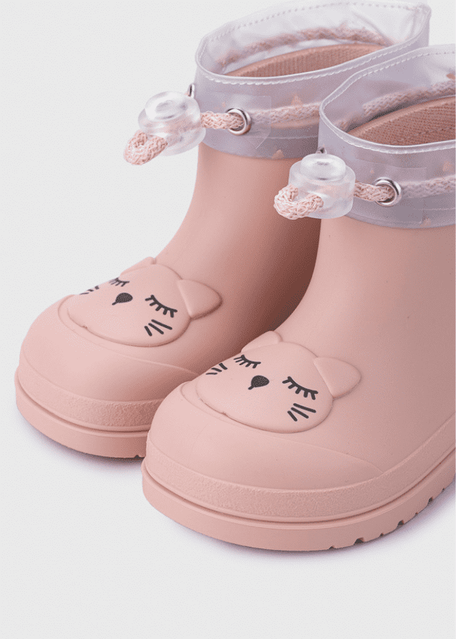 Botas Mendi Gato