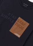Camiseta m/l stay