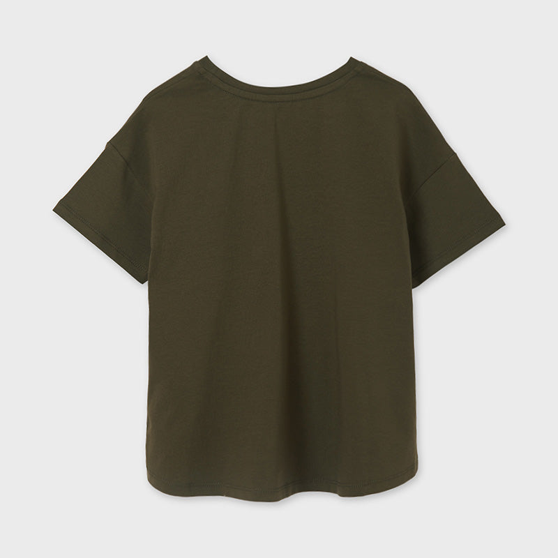 Camiseta m/c grafica