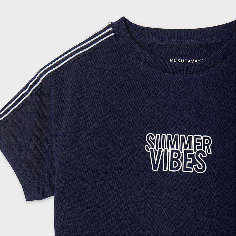 Camiseta m/c pique bandas
