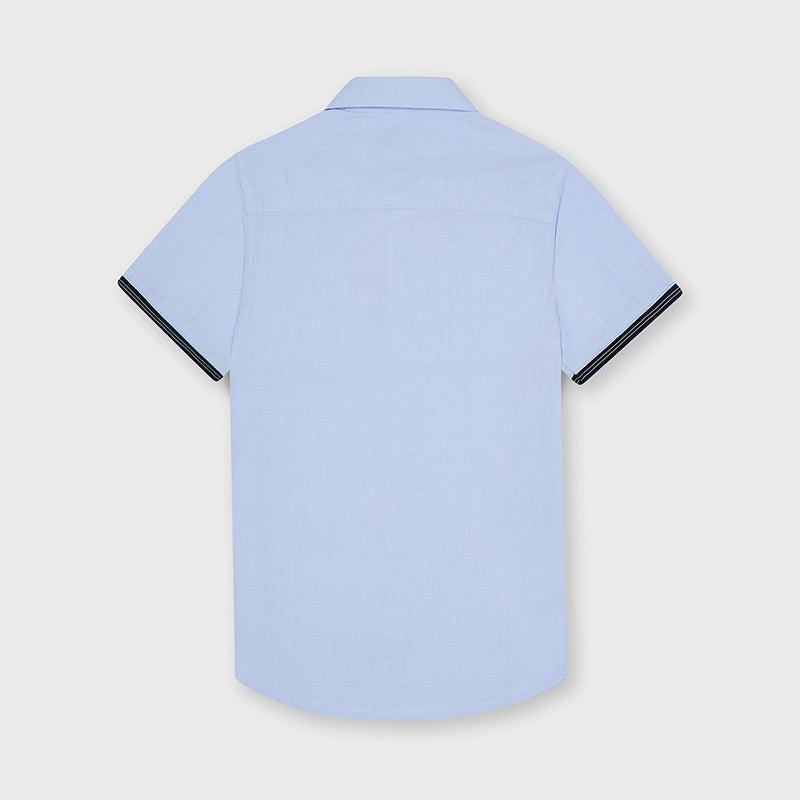Camisa m/c patentes