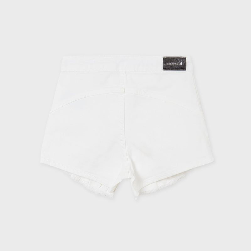 Short sarga volante
