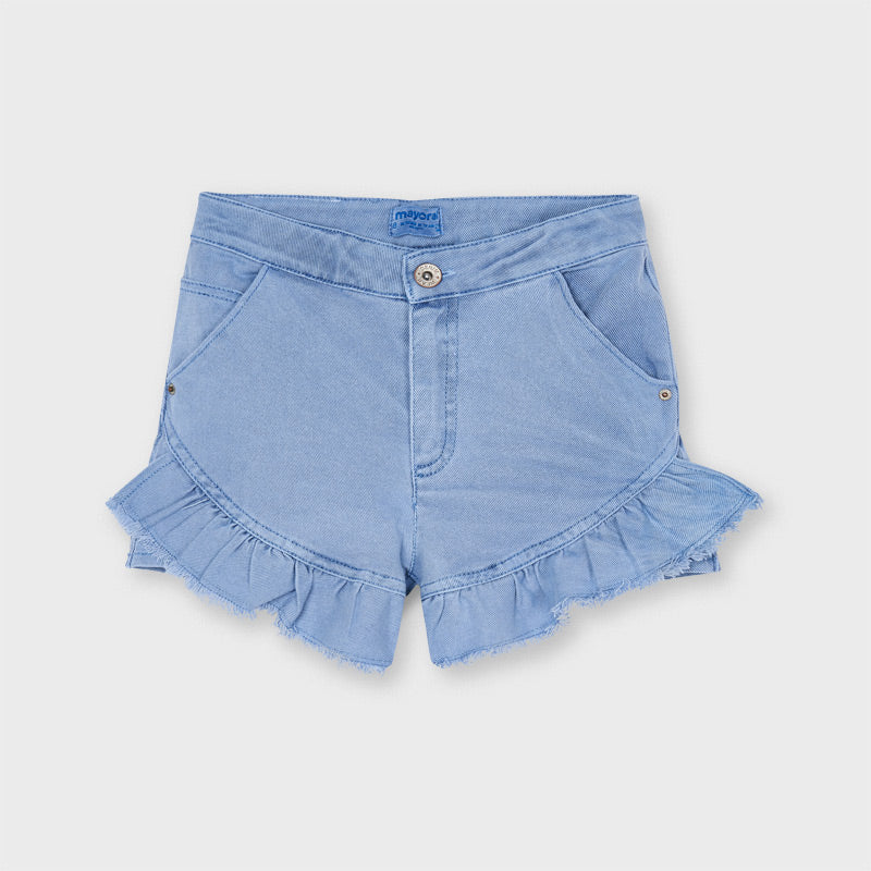 Short sarga volante