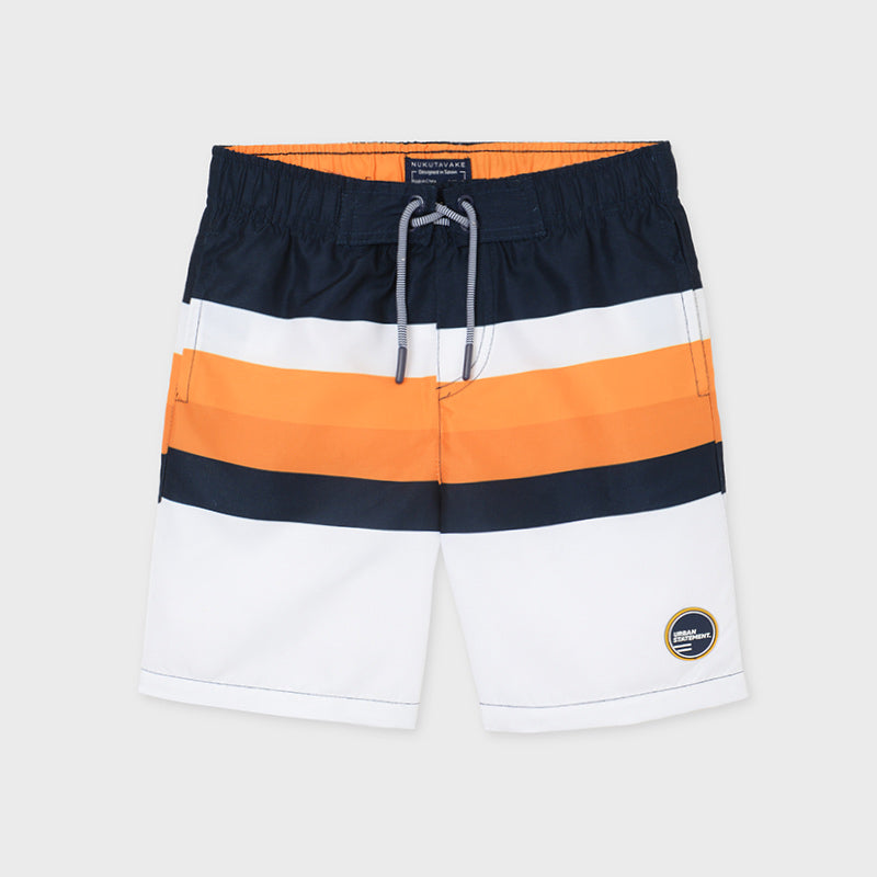 Bañador bermudas