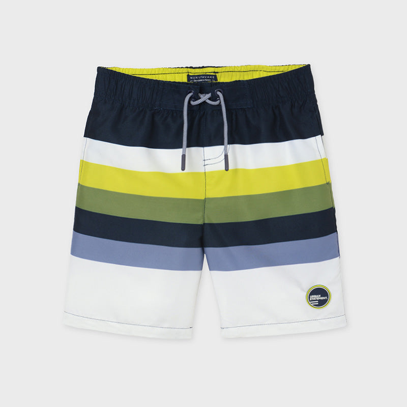 Bañador bermudas