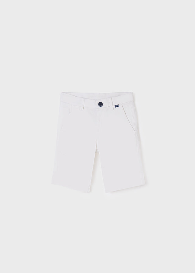 Bermuda chino básico