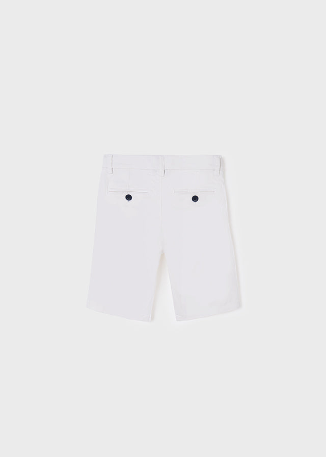 Bermuda chino básico