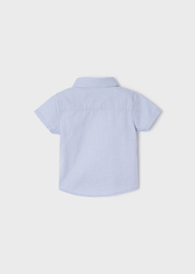 Camisa m/c vestir