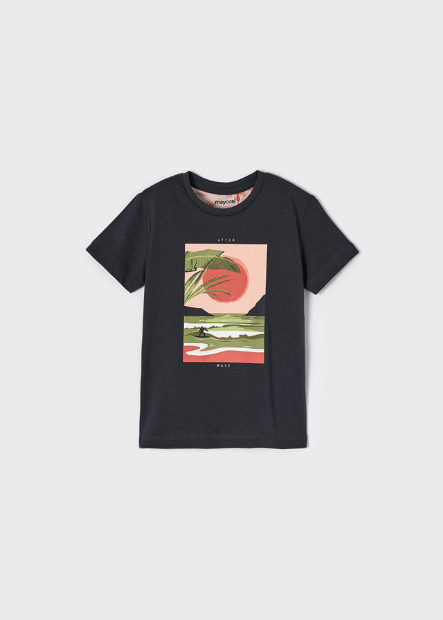 Set 2 camisetas m/c afterwave