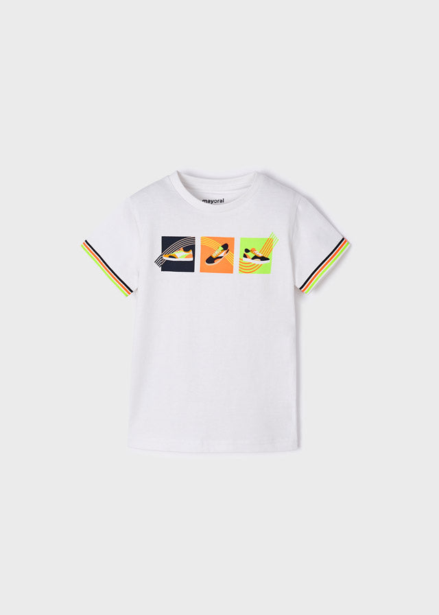 Camiseta m/c scl
