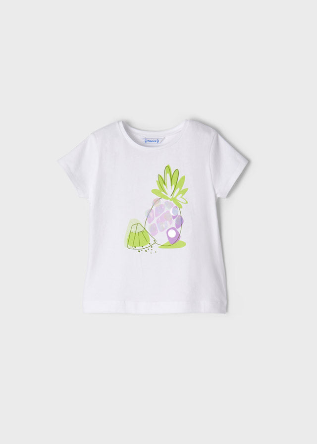 Camiseta m/c grafica