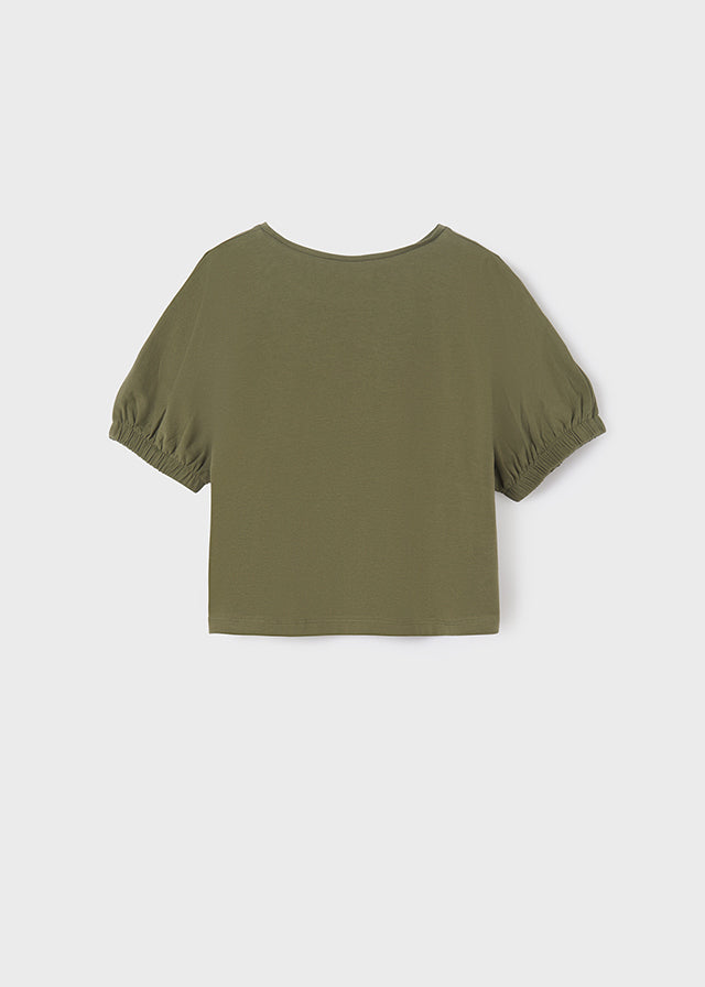 Camiseta m/c garden
