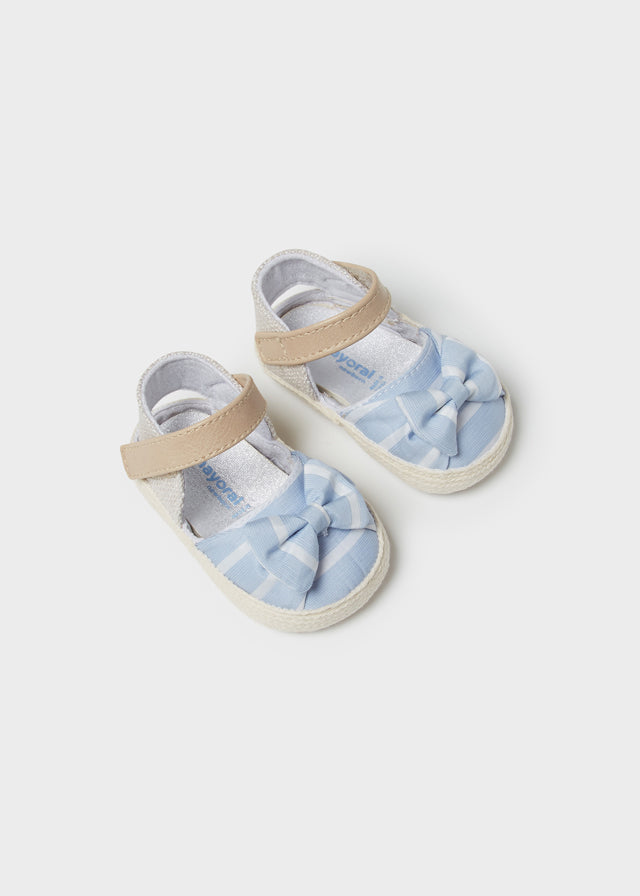 Alpargatas newborn