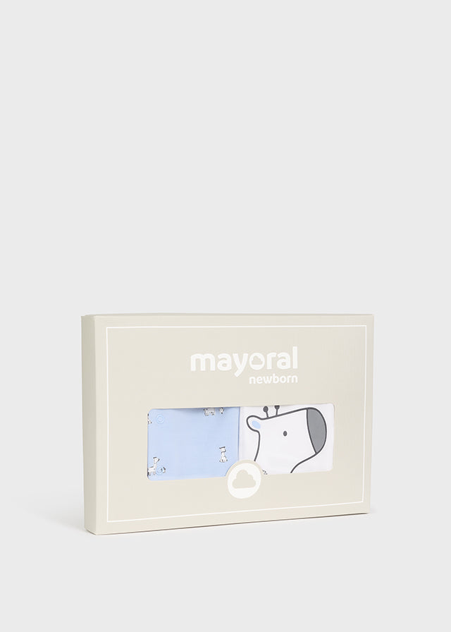 Set 2 peleles largos