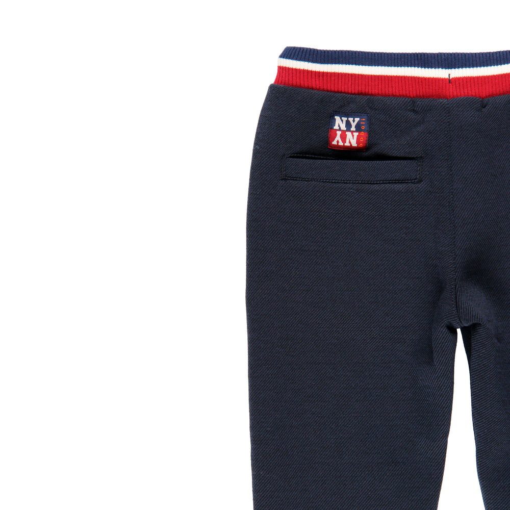 Pantalón punto fantasía