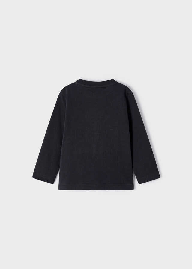 Camiseta m/l play tipi