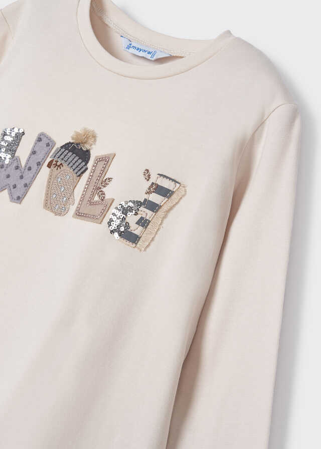 Camisa m/l wild