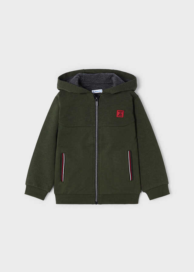 Chandal 2p canguro otoman