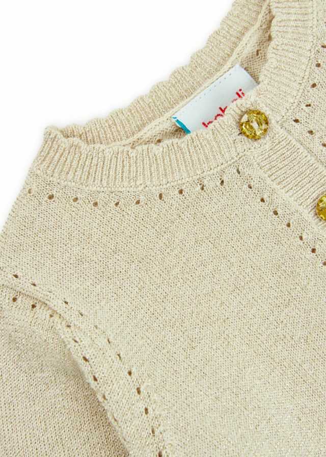 Chaqueta tricotosa 706036