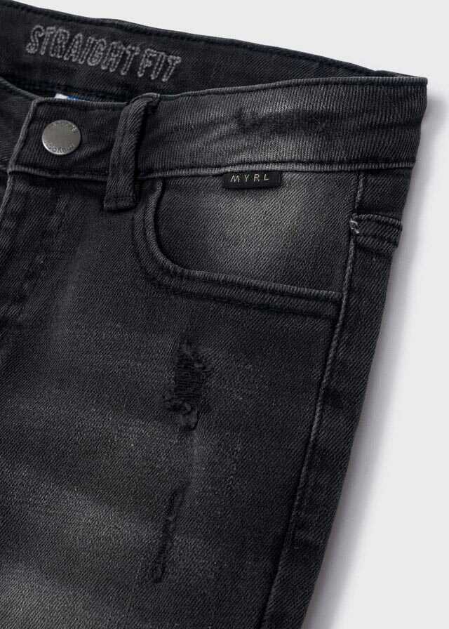 Pantalon Denim
