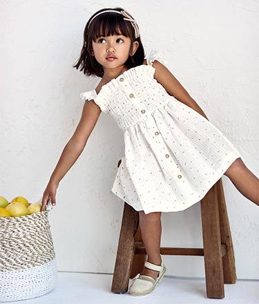 2-9 años niña manual