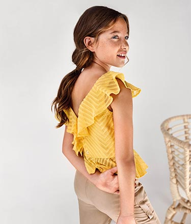 8-16 años niña manual