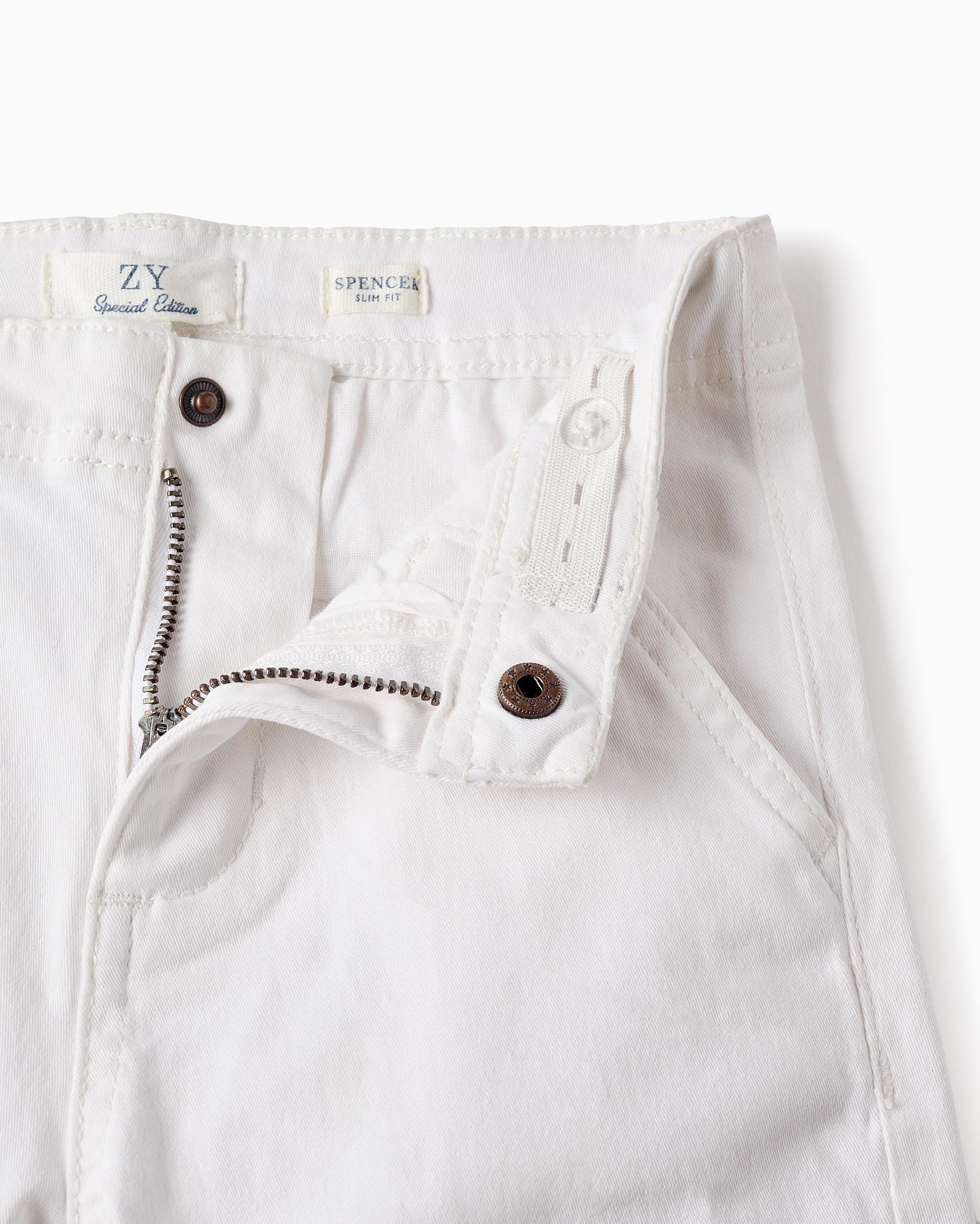 CHINO PANTS TWILL
