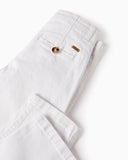 CHINO PANTS TWILL