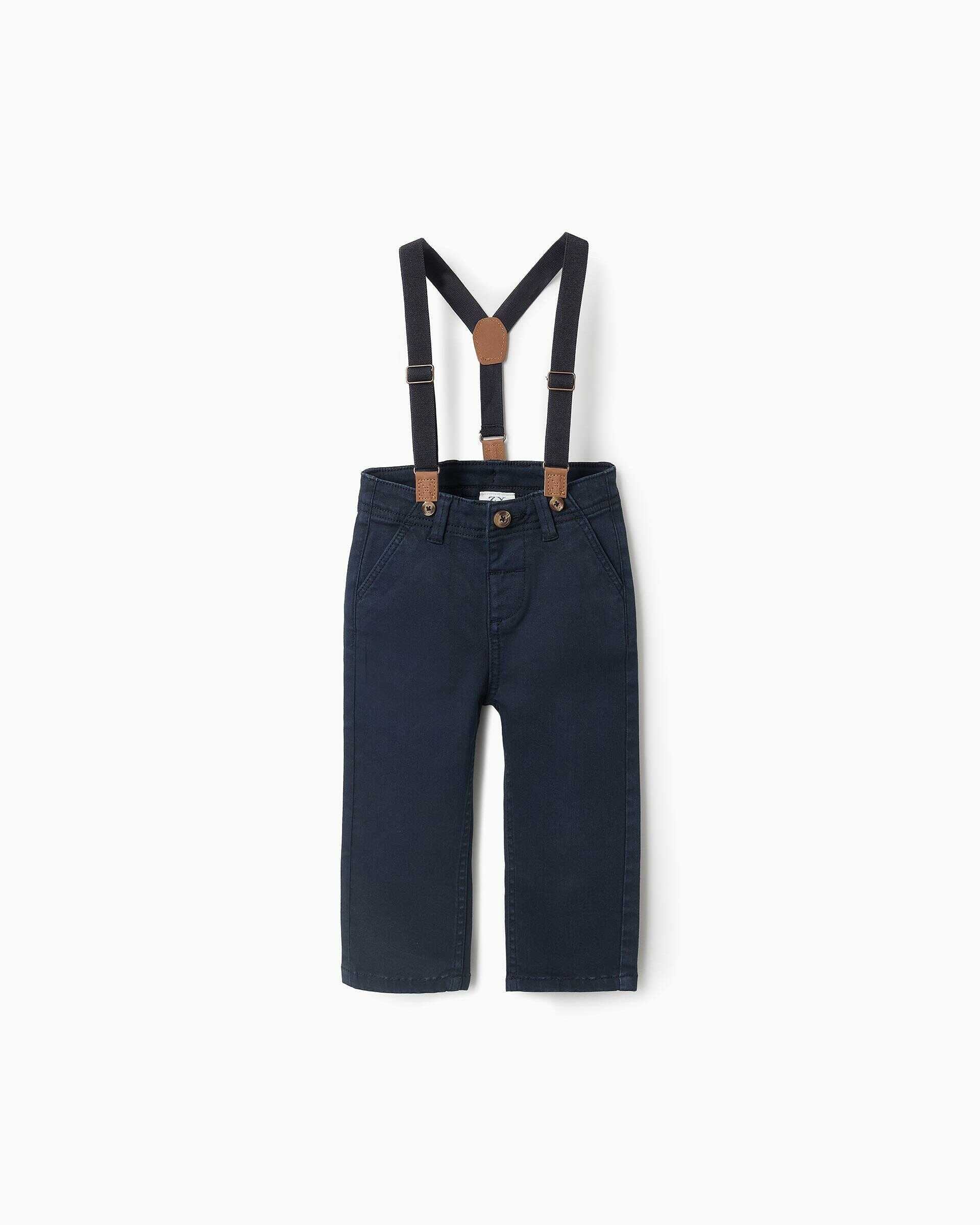 CHINO PANTS TWILL
