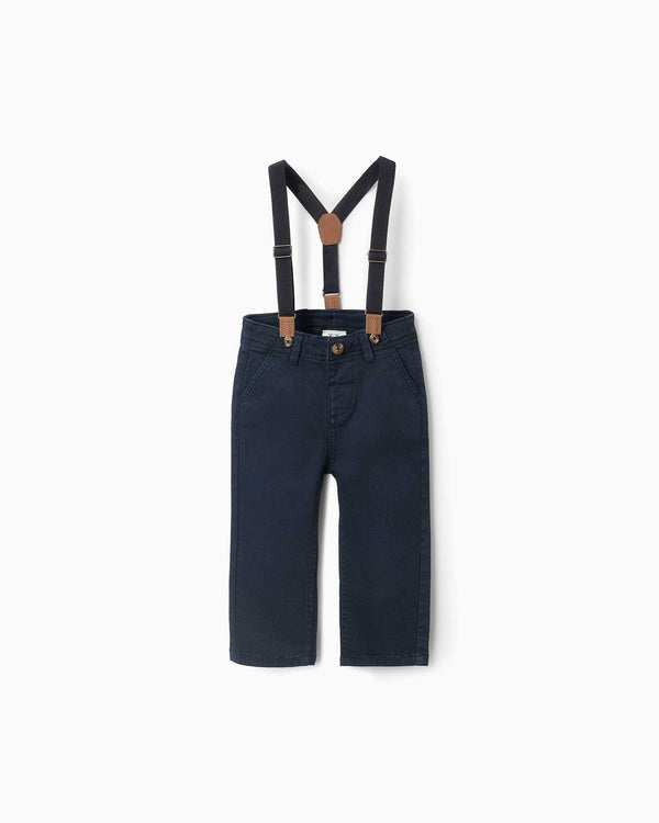CHINO PANTS TWILL
