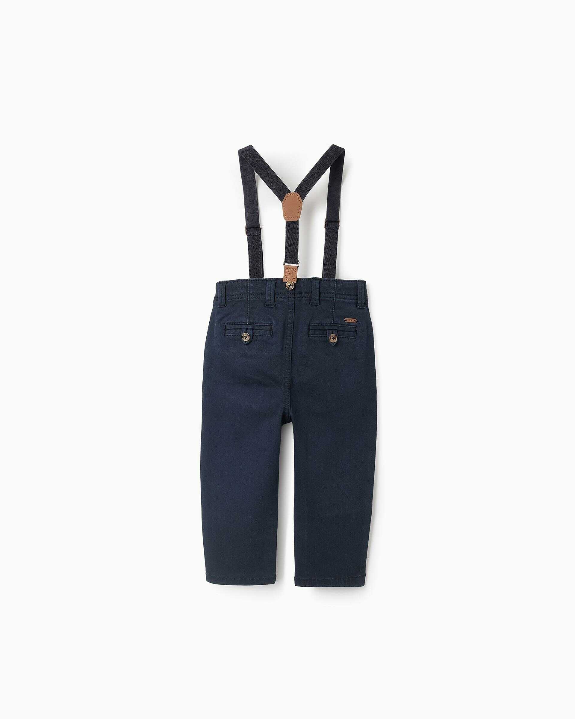 CHINO PANTS TWILL