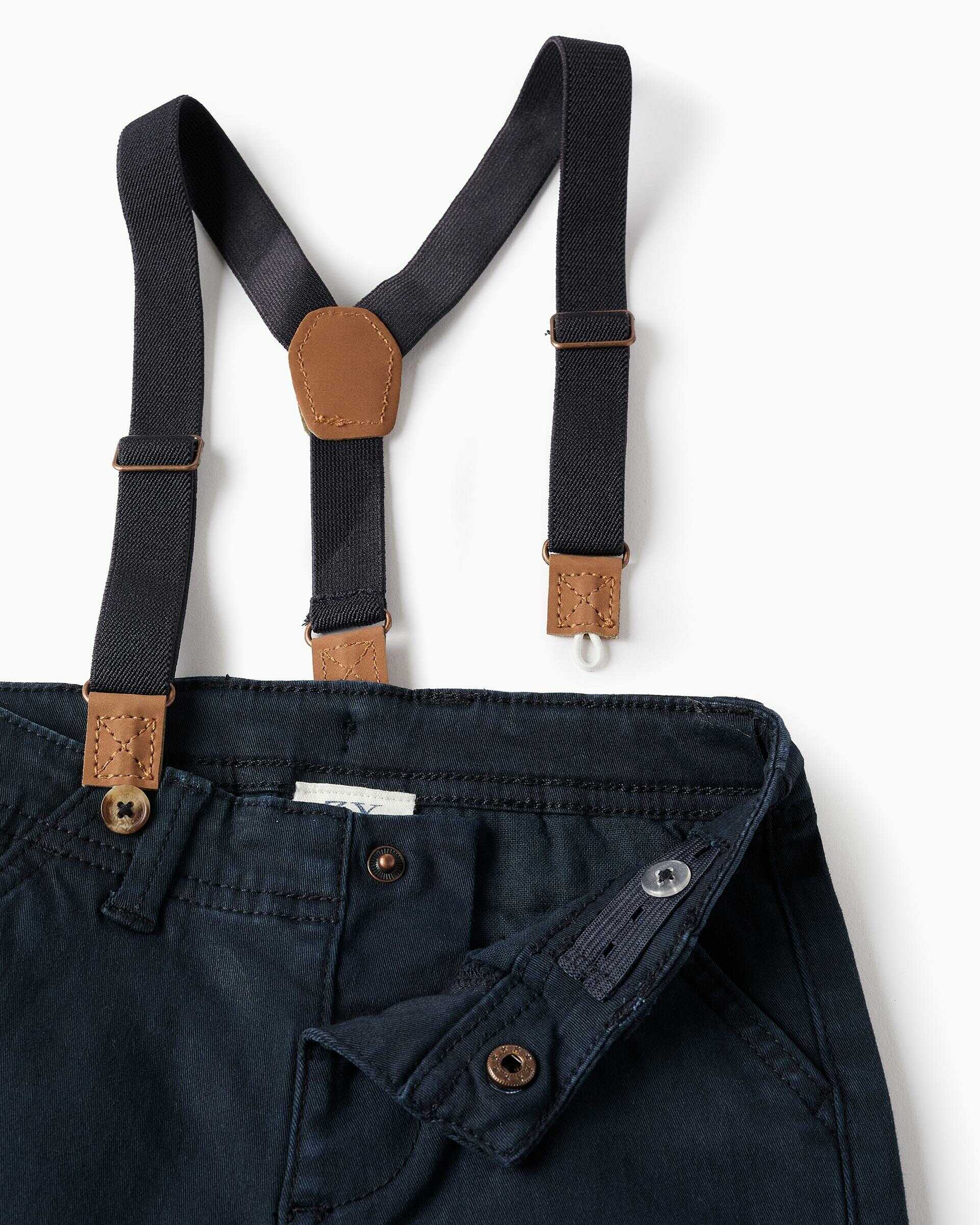 CHINO PANTS TWILL