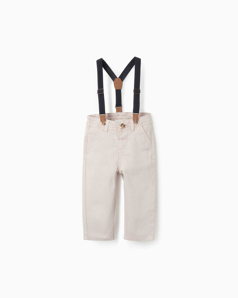 CHINO PANTS TWILL