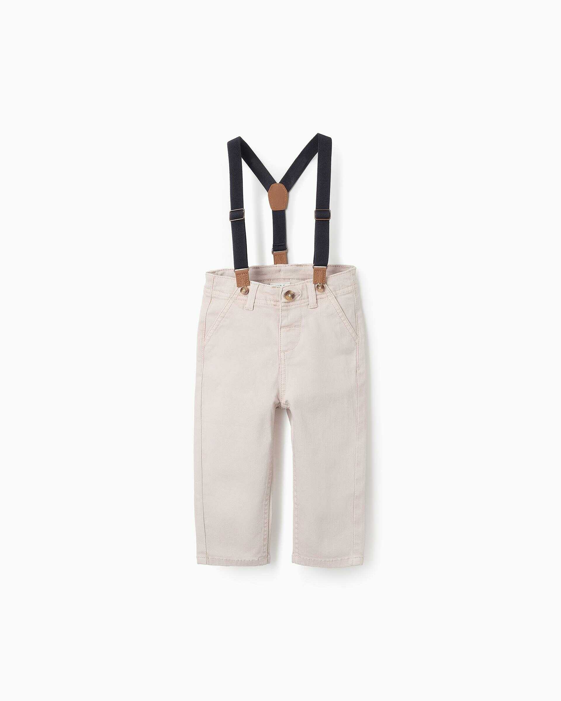 CHINO PANTS TWILL