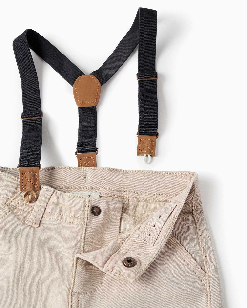CHINO PANTS TWILL