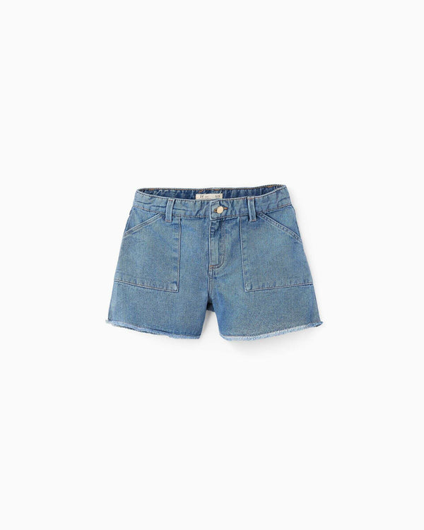 SHORTS DENIM