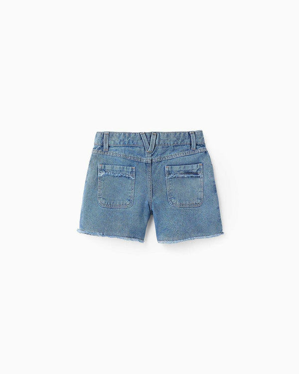 SHORTS DENIM