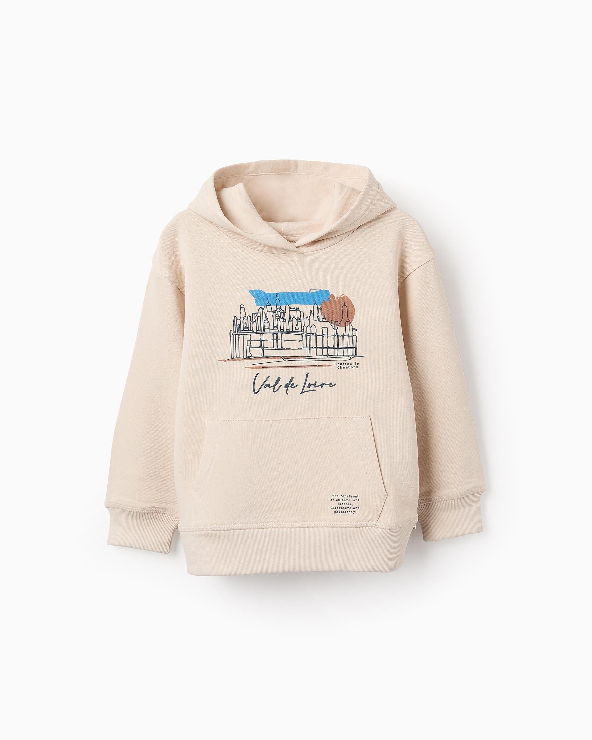 HOOD SWEAT FLEECE