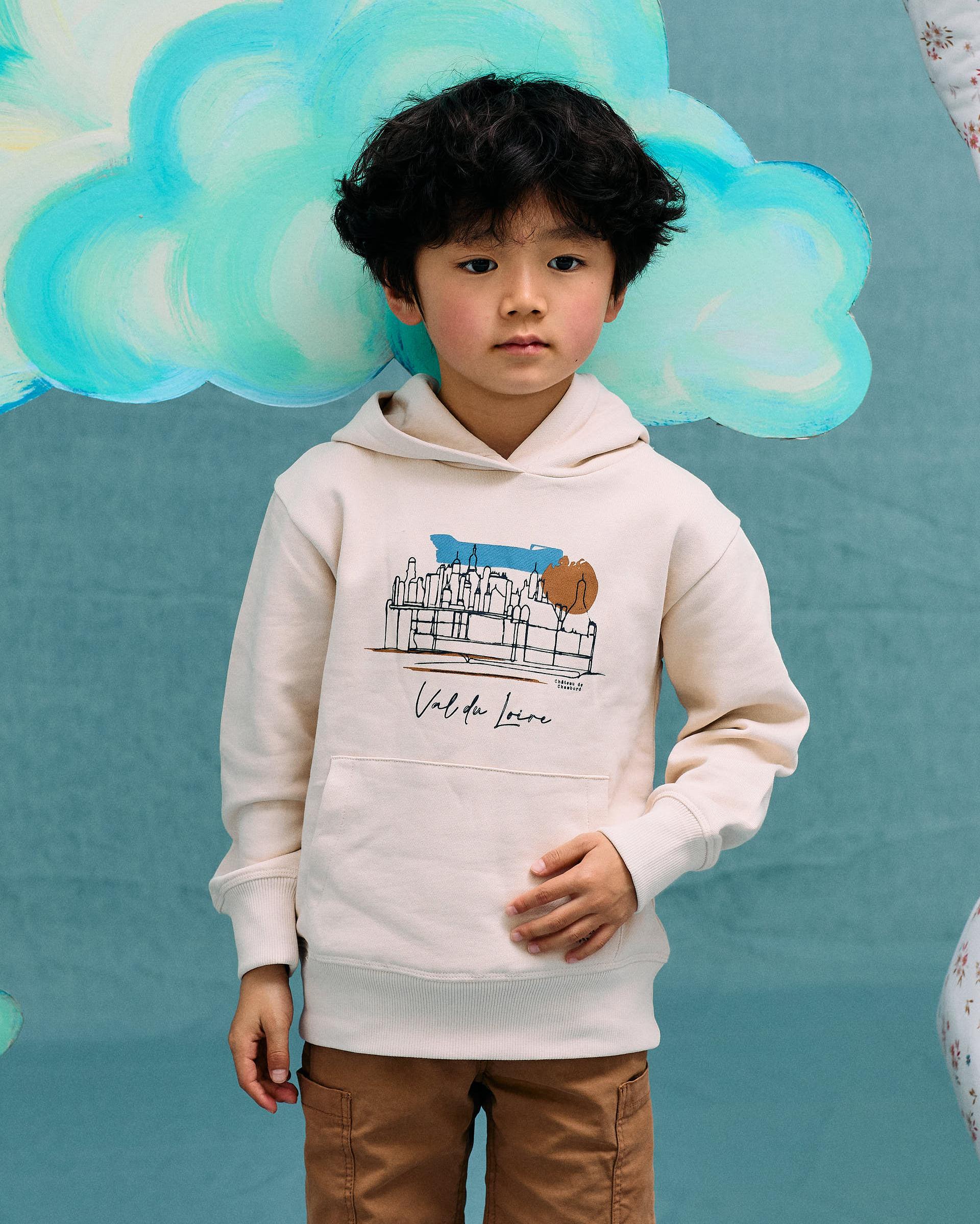 HOOD SWEAT FLEECE