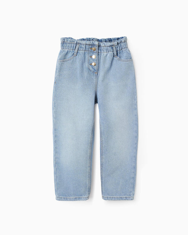 DENIM PANTS