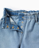 DENIM PANTS