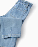 DENIM PANTS