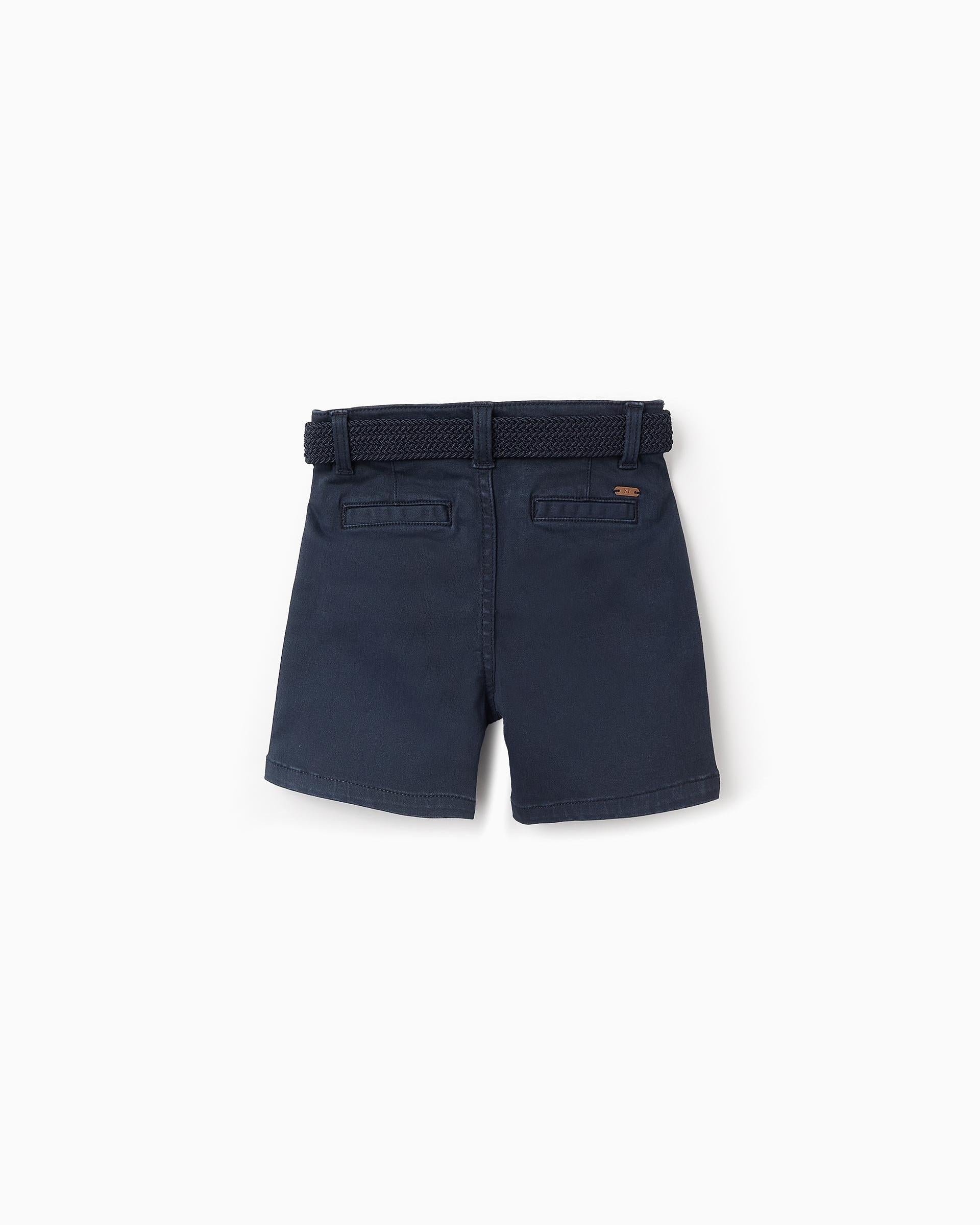 CHINO SHORTS TWILL