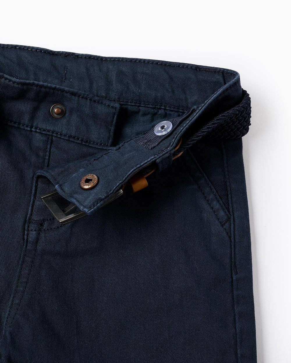 CHINO SHORTS TWILL