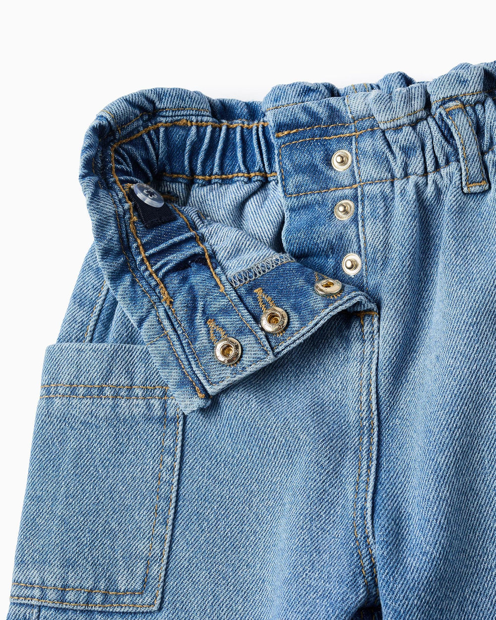 PANTS DENIM