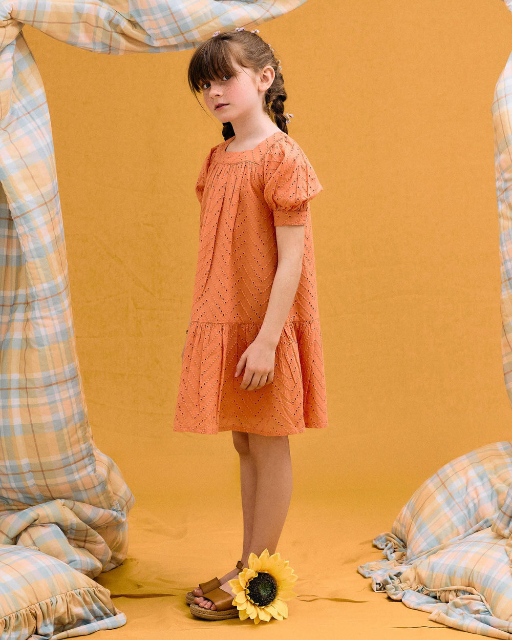 DRESS EMBROIDERY