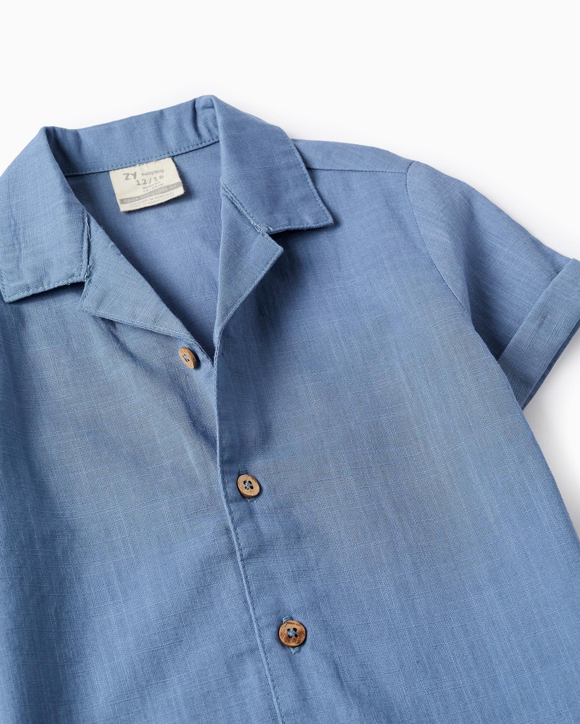 SET SHIRT SHORT CO