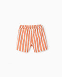 CONJ. SHIRT Y SHORTS COTTON